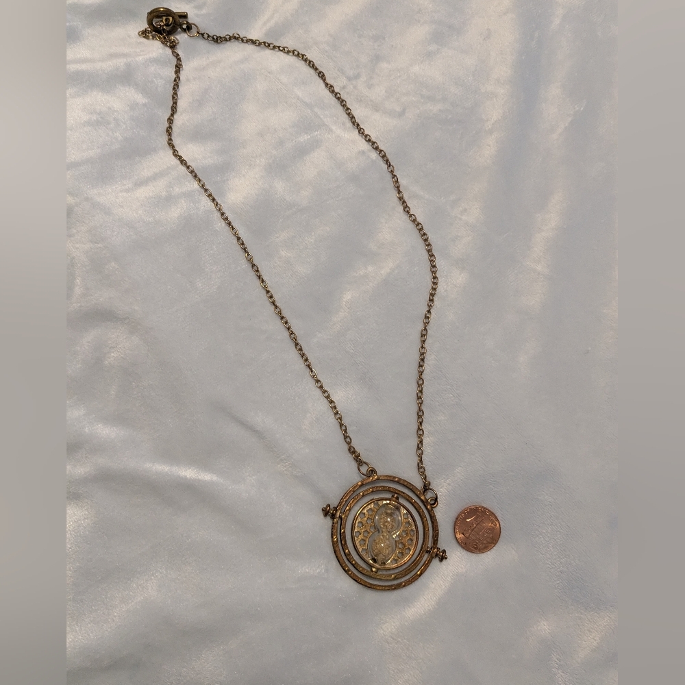 Time Turner Necklace